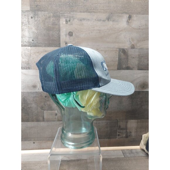 Oregon High School Equestrian Team OHSET Mesh Trucker Style Snapback Hat - Picture 2 of 8